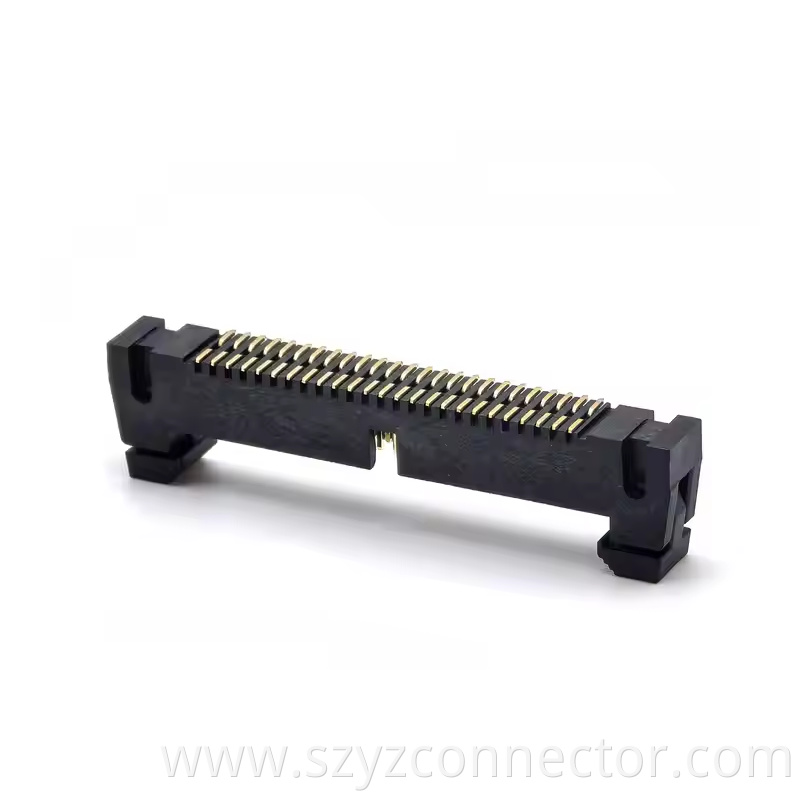 1.27mm Pitch Ejector Header Connector SMT 50P W6 (3)